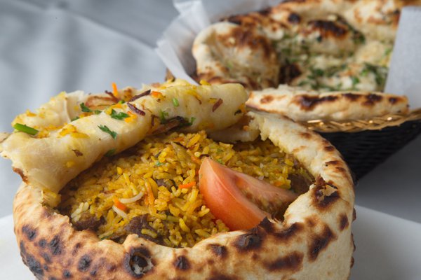 Food example