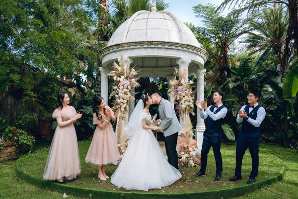 Wedding example