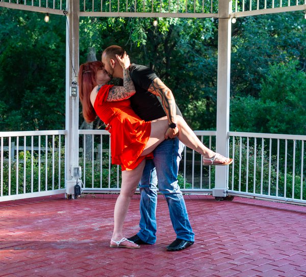 Dating Portrait example