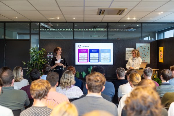 Team & Office example