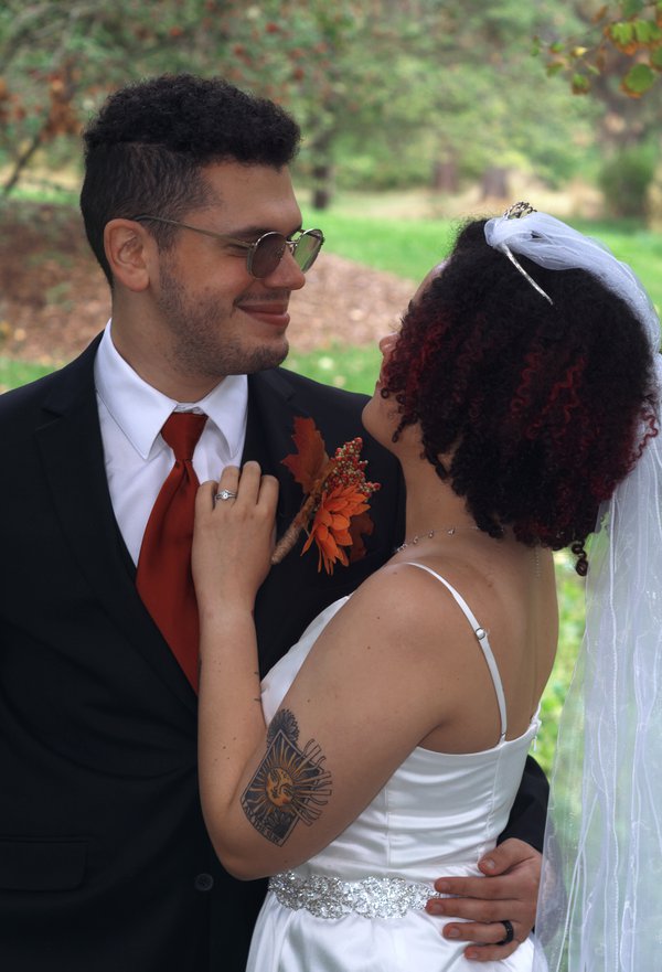 Wedding example
