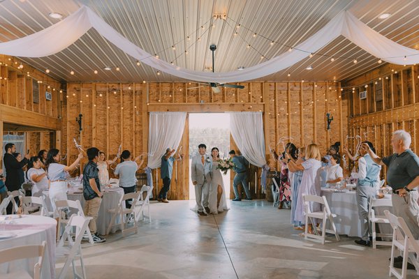 Wedding example