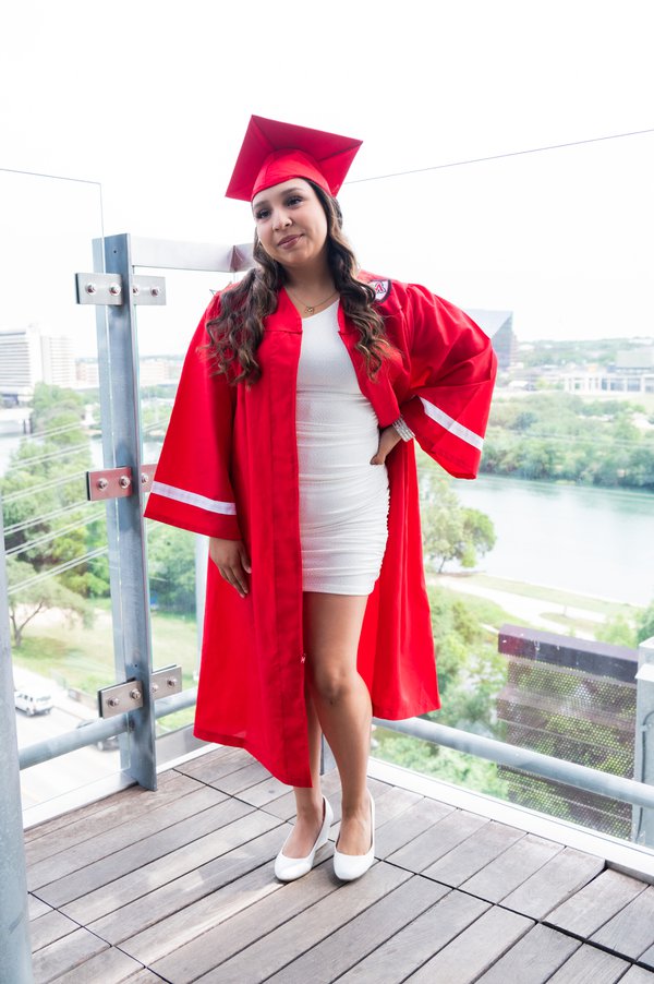 Graduation example