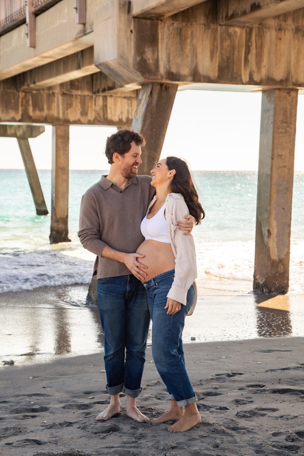 Maternity example