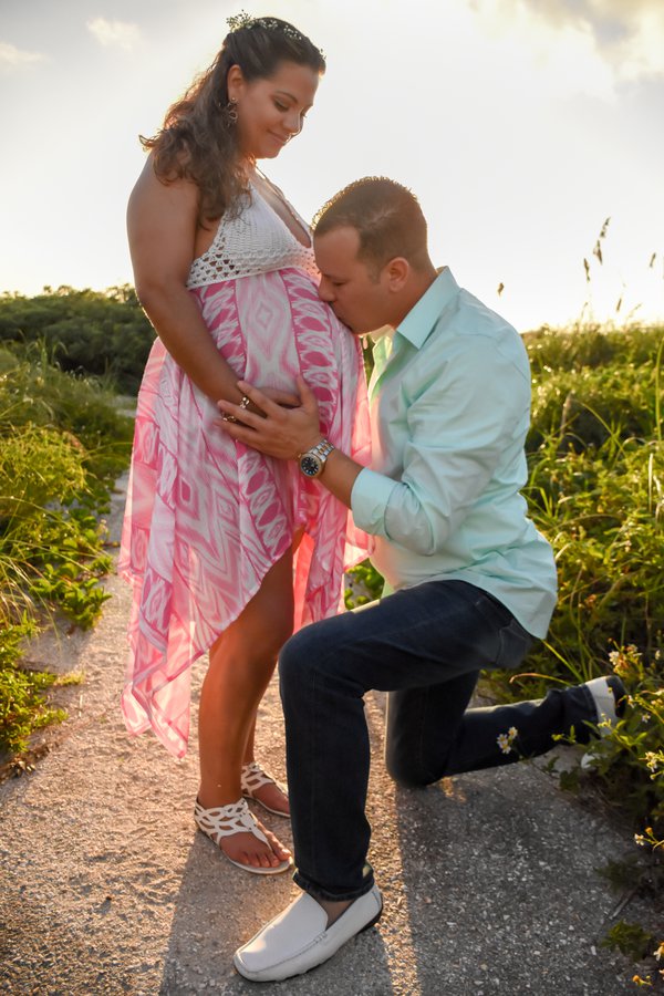 Maternity example