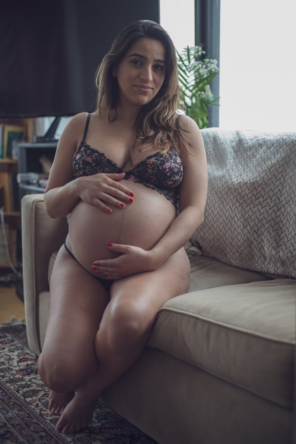 Maternity example