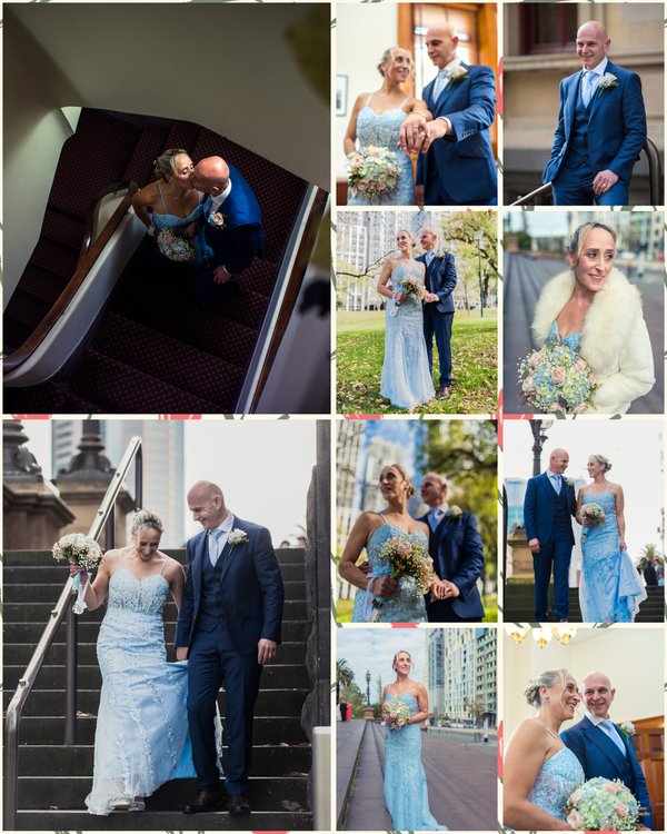 Wedding example