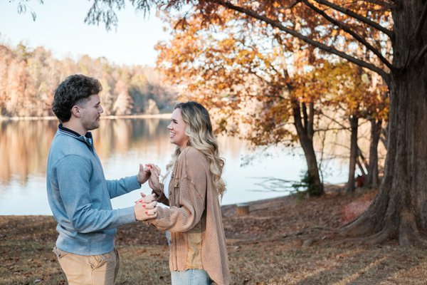 Engagement example