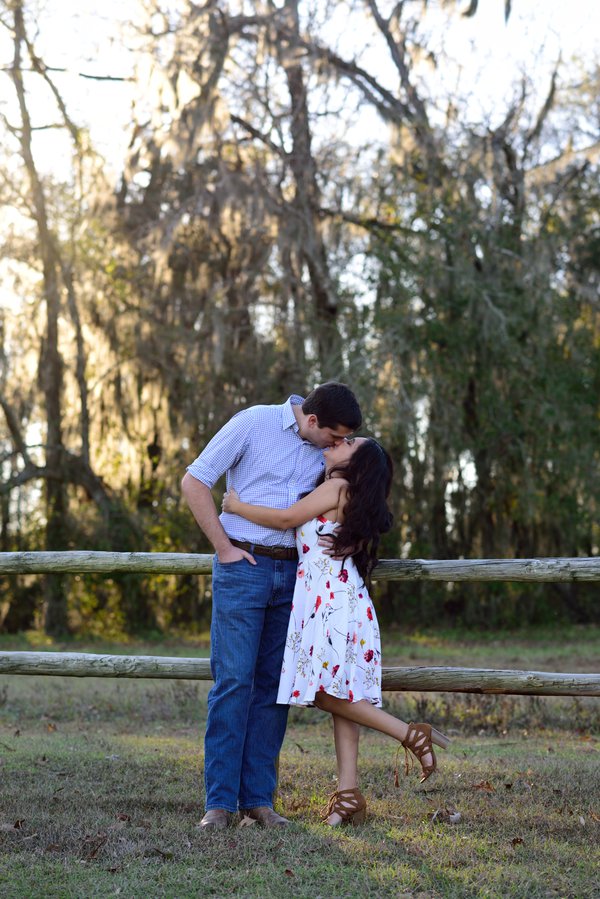 Engagement example