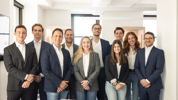 Team & Office example