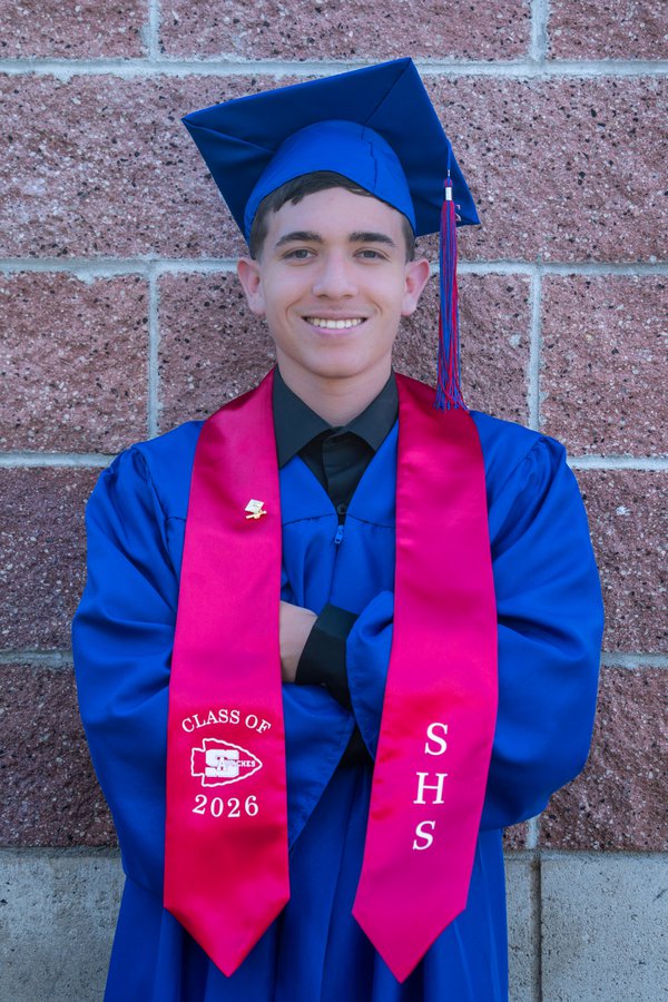 Graduation example