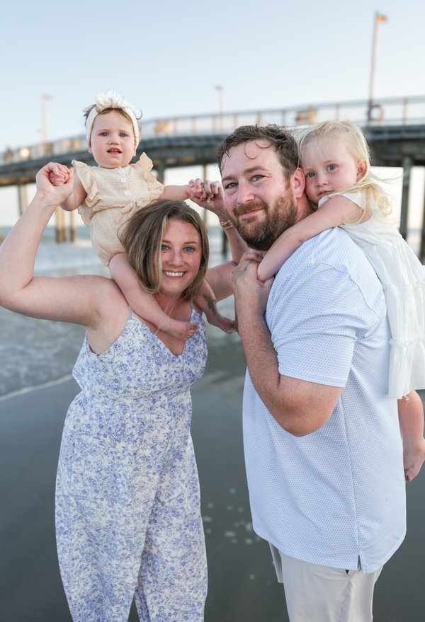 Family example