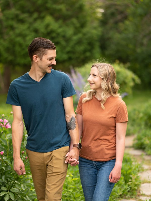 Engagement example
