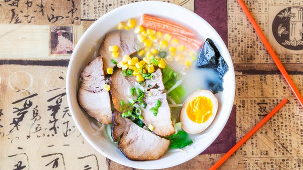 Food example
