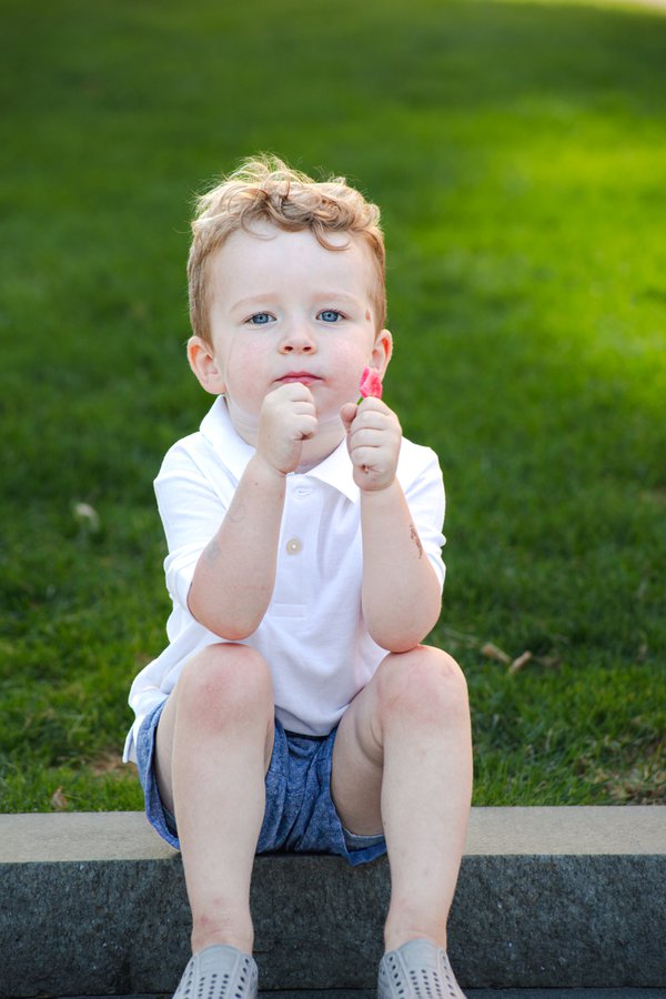 Kids example