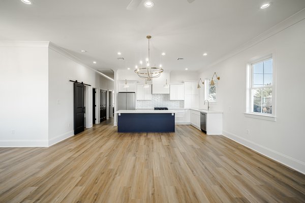 Real Estate example