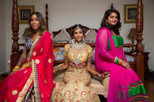 Wedding example