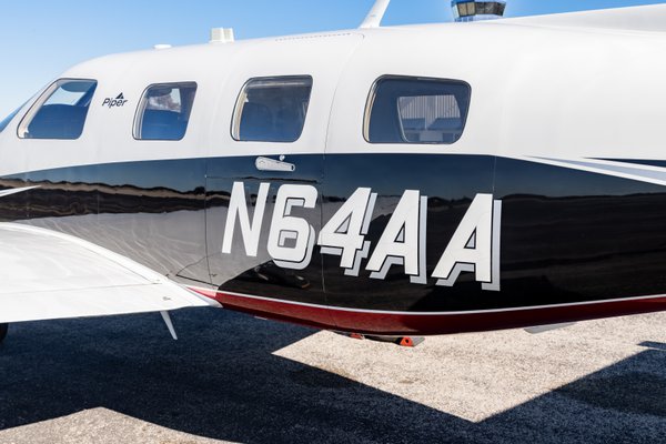 Aircraft example
