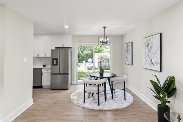 Real Estate example