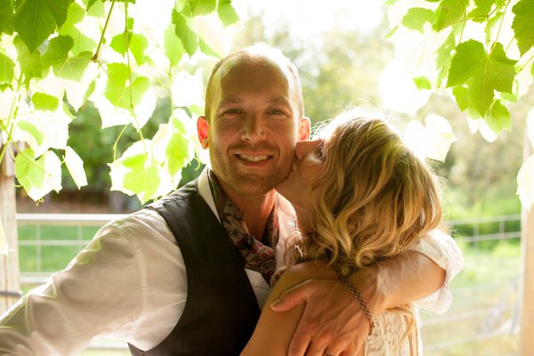 Wedding example