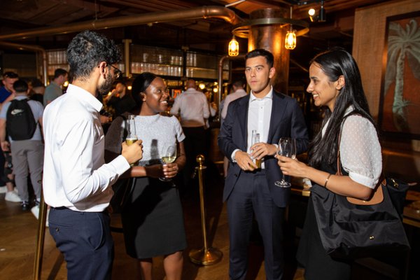 Team & Office example