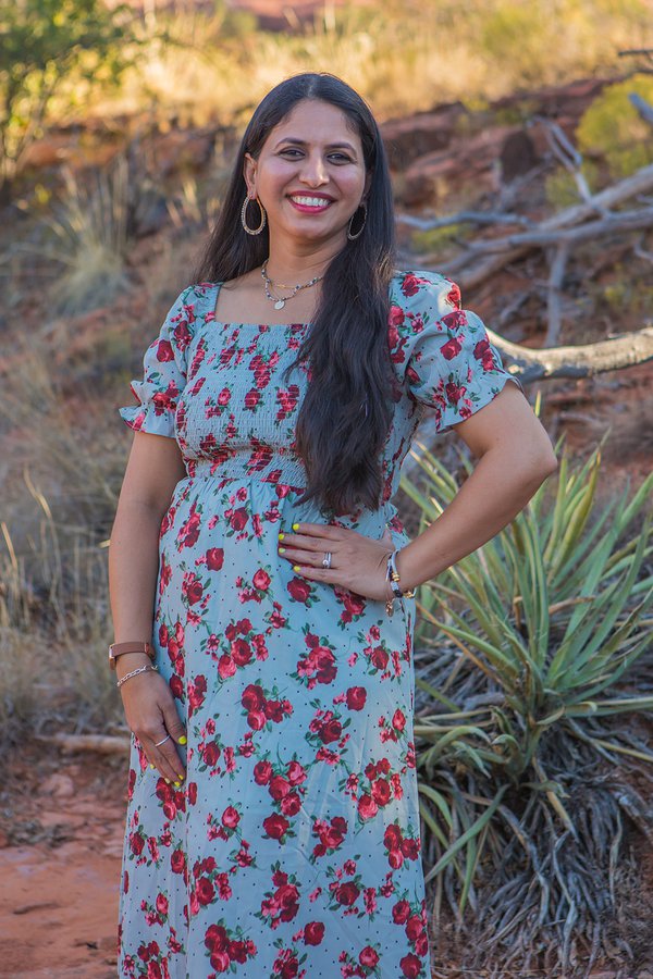 Dating Portrait example