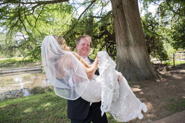 Wedding example