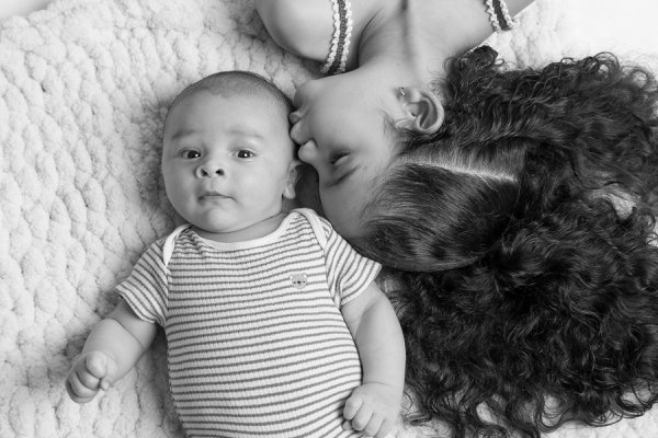 Newborn example