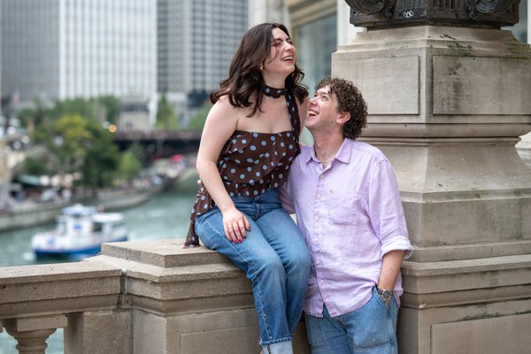 Dating Portrait example