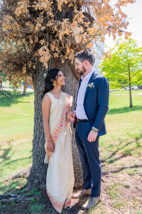 Wedding example