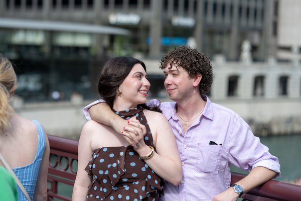 Dating Portrait example