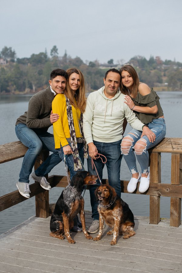 Family example
