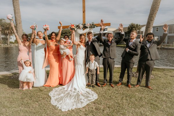 Wedding example