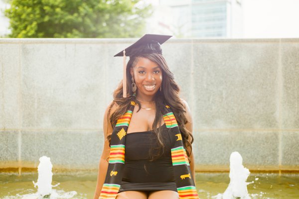 Graduation example
