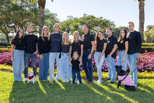 Family example