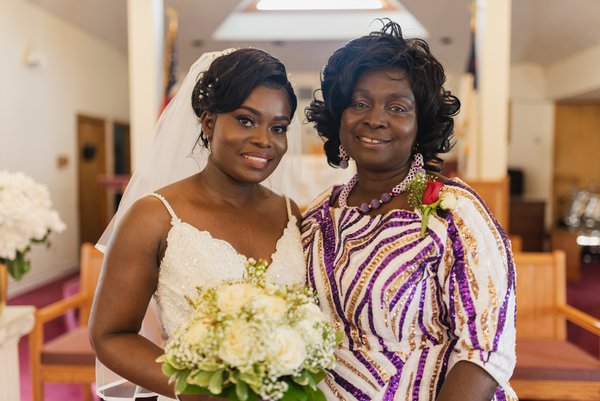 Wedding example