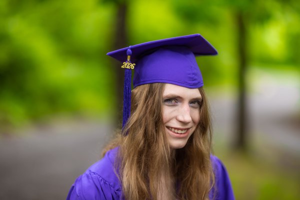 Graduation example