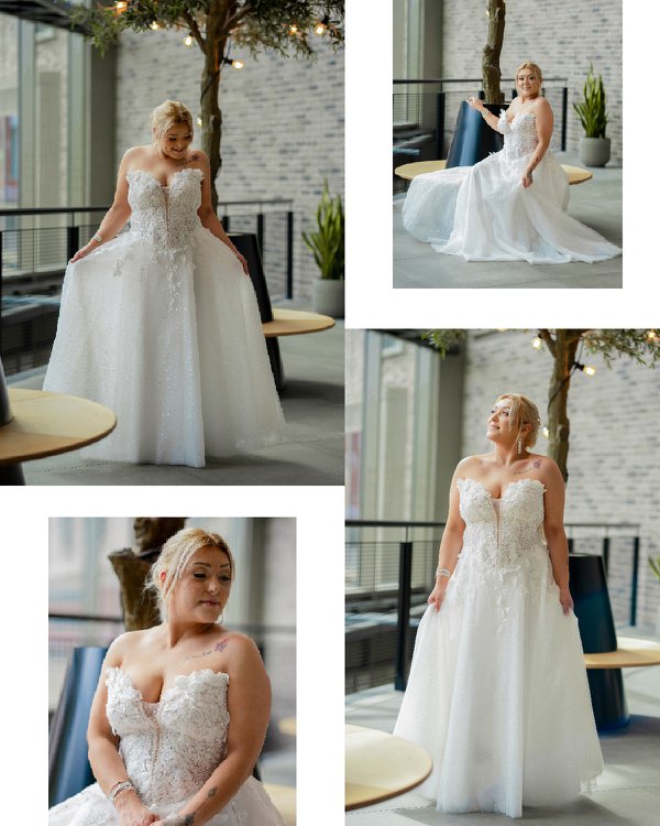 Wedding example