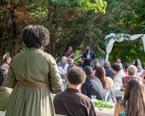 Wedding example