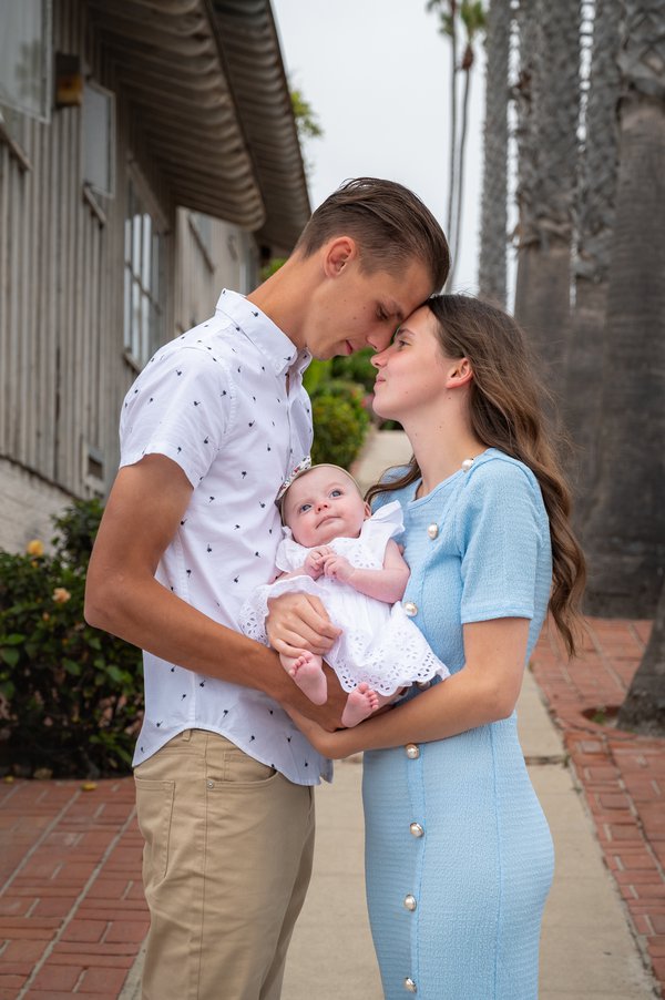 Family example