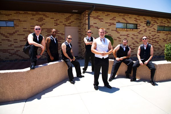 Wedding example