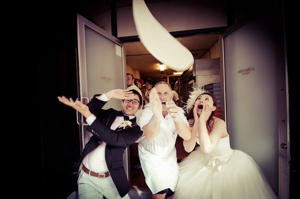 Wedding example