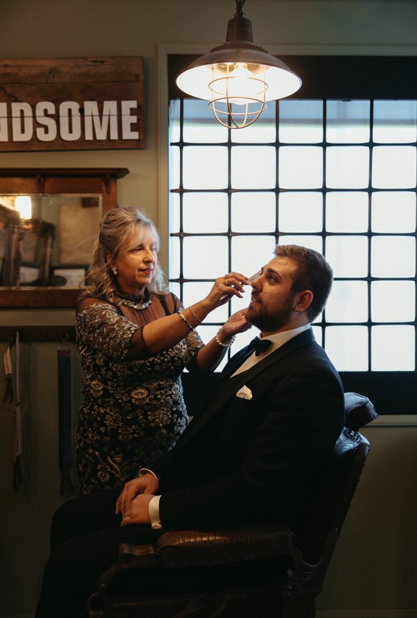 Wedding example