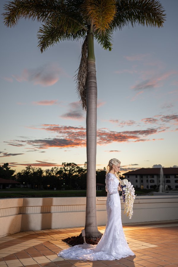 Wedding example