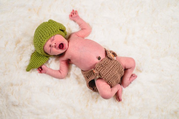 Newborn example
