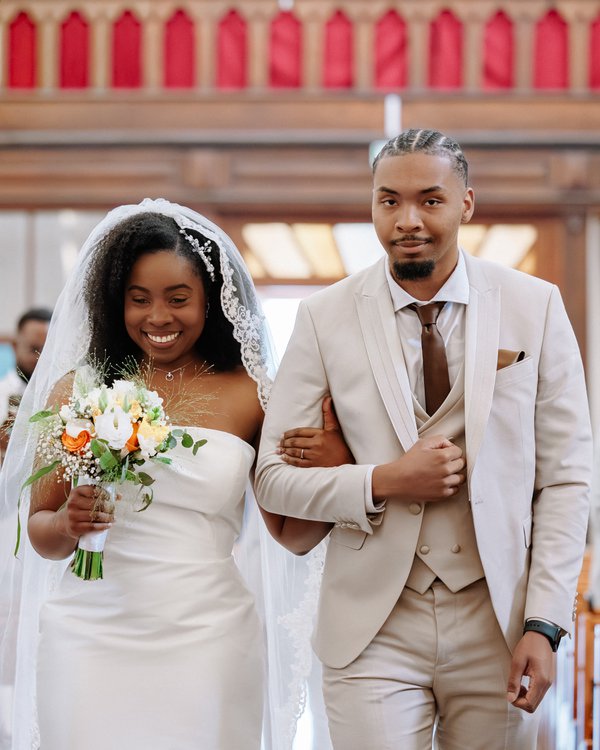 Wedding example