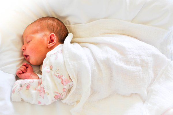 Newborn example