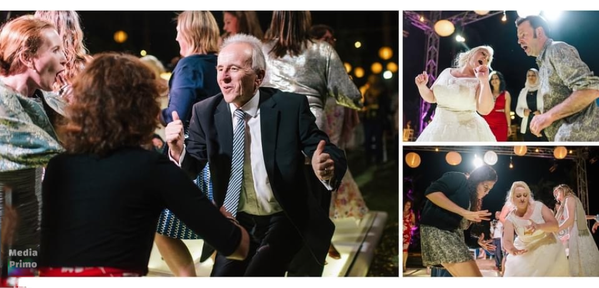 Wedding example