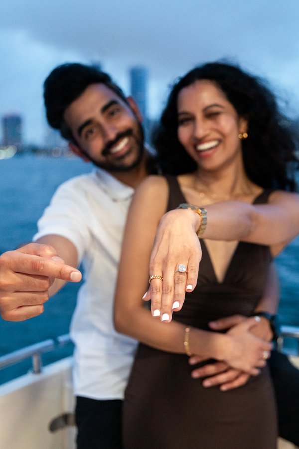 Engagement example