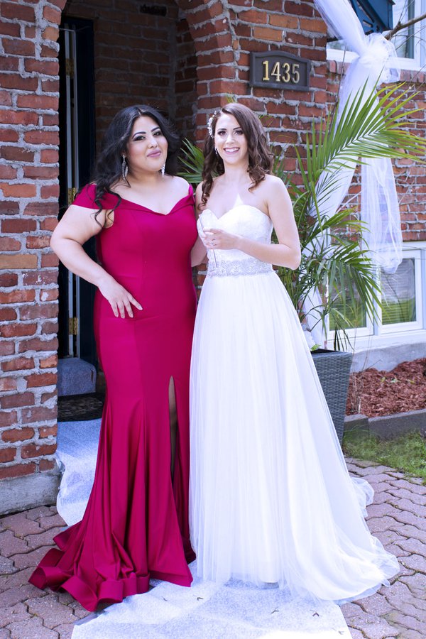 Wedding example